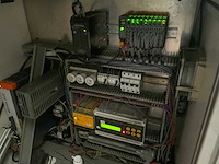 1999 trapo combiflex automatische pneumatische aluminium profiel boorinstallatie - afbeelding 2 van  12