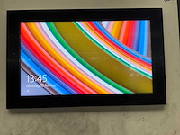 1999 trapo combiflex automatische pneumatische aluminium profiel boorinstallatie - afbeelding 9 van  12