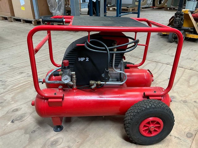 1999 tt2-24l zuigercompressor - afbeelding 3 van  6