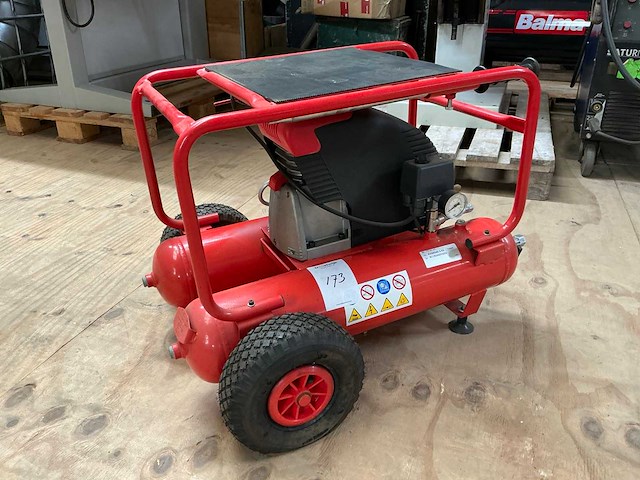 1999 tt2-24l zuigercompressor - afbeelding 1 van  6
