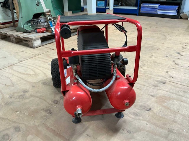1999 tt2-24l zuigercompressor - afbeelding 2 van  6