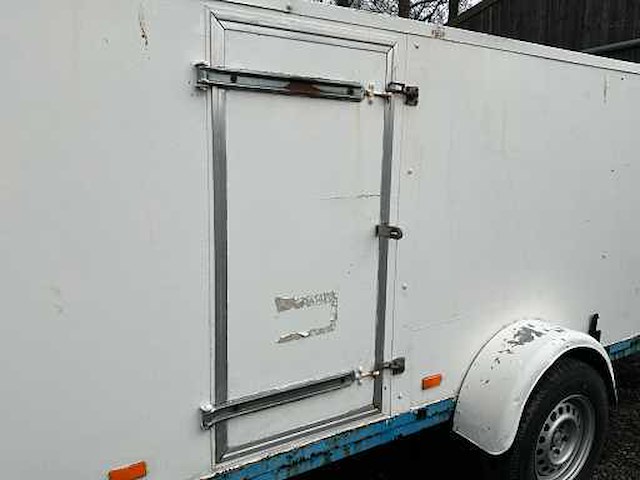 1999 uhlembrock aanhanger - afbeelding 5 van  26