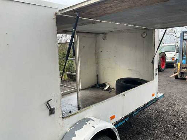 1999 uhlembrock aanhanger - afbeelding 9 van  26