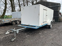 1999 uhlembrock aanhanger