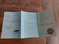 1999 uhlembrock aanhanger - afbeelding 19 van  26