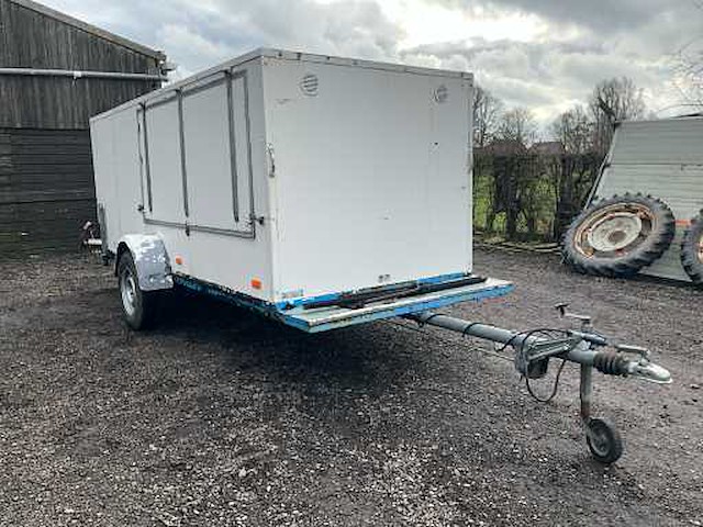 1999 uhlembrock aanhanger - afbeelding 12 van  26