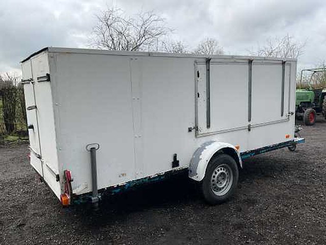 1999 uhlembrock aanhanger - afbeelding 22 van  26