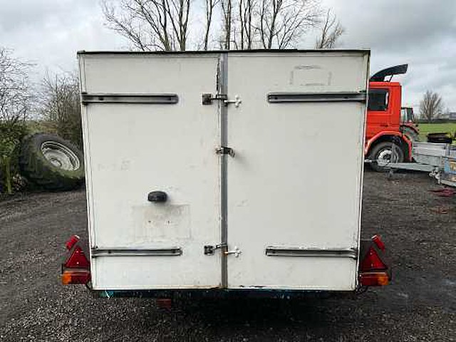 1999 uhlembrock aanhanger - afbeelding 23 van  26