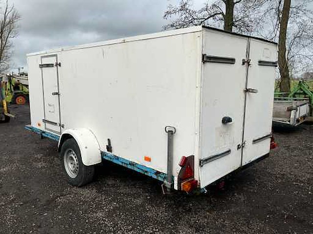 1999 uhlembrock aanhanger - afbeelding 24 van  26