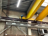 1999 univent enpu 565 filterafzuiginstallatie (2x) - afbeelding 6 van  8