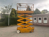 1999 upricht x 26 hoogwerker - afbeelding 8 van  8