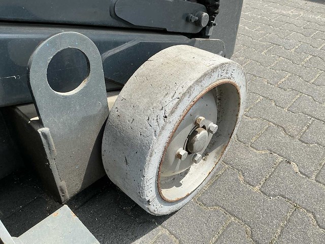 1999 upright inc. 101000-011 hoogwerker - afbeelding 2 van  9