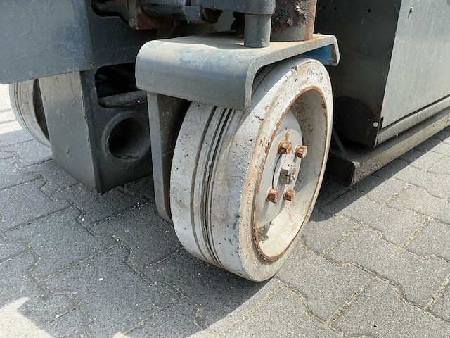 1999 upright inc. 101000-011 hoogwerker - afbeelding 3 van  9