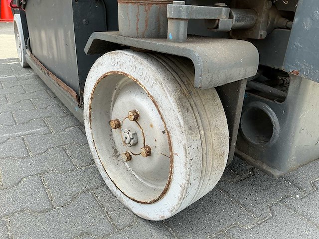 1999 upright inc. 101000-011 hoogwerker - afbeelding 4 van  9
