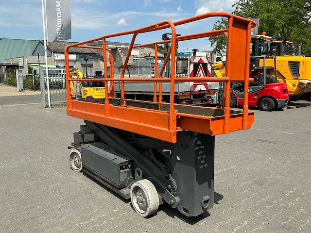 1999 upright inc. 101000-011 hoogwerker - afbeelding 8 van  15