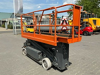 1999 upright inc. 101000-011 hoogwerker - afbeelding 8 van  15
