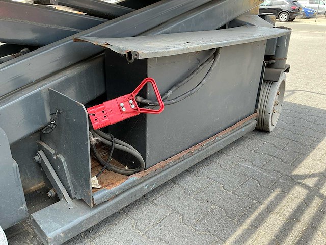 1999 upright inc. 101000-011 hoogwerker - afbeelding 6 van  15