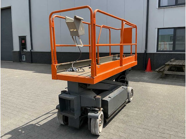 1999 upright inc. 101000-011 hoogwerker - afbeelding 1 van  15
