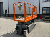 1999 upright inc. 101000-011 hoogwerker - afbeelding 1 van  15