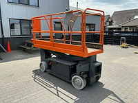 1999 upright inc. 101000-011 hoogwerker - afbeelding 10 van  15