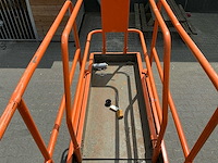 1999 upright inc. 101000-011 hoogwerker - afbeelding 12 van  15
