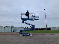 1999 upright sl20 hoogwerker - afbeelding 2 van  20