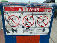 1999 upright sl20 hoogwerker - afbeelding 5 van  20