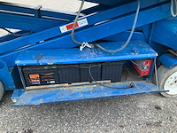 1999 upright sl20 hoogwerker - afbeelding 8 van  20