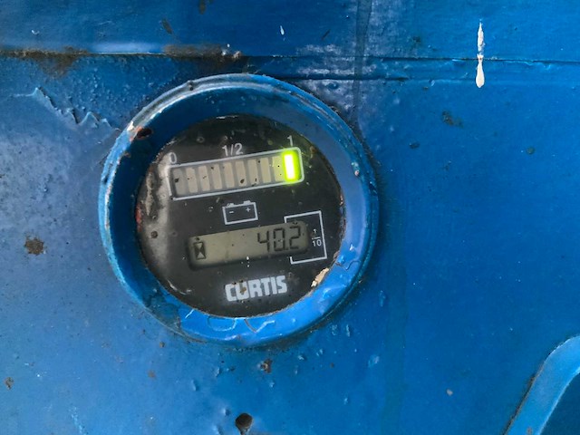 1999 upright sl20 hoogwerker - afbeelding 9 van  20