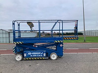 1999 upright sl20 hoogwerker - afbeelding 1 van  20