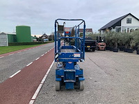 1999 upright sl20 hoogwerker - afbeelding 15 van  20