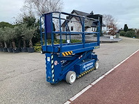 1999 upright sl20 hoogwerker - afbeelding 18 van  20