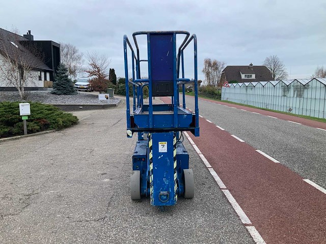 1999 upright sl20 hoogwerker - afbeelding 19 van  20