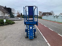 1999 upright sl20 hoogwerker - afbeelding 19 van  20