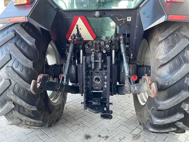 1999 valmet 8150-4 vierwielaangedreven landbouwtractor - afbeelding 1 van  25