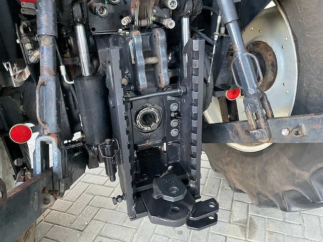 1999 valmet 8150-4 vierwielaangedreven landbouwtractor - afbeelding 2 van  25