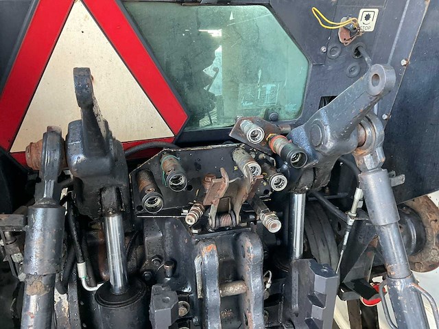 1999 valmet 8150-4 vierwielaangedreven landbouwtractor - afbeelding 3 van  25