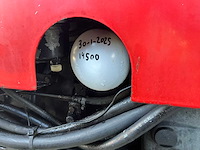 1999 valmet 8150-4 vierwielaangedreven landbouwtractor - afbeelding 6 van  25