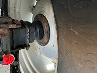 1999 valmet 8150-4 vierwielaangedreven landbouwtractor - afbeelding 7 van  25