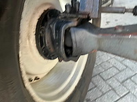 1999 valmet 8150-4 vierwielaangedreven landbouwtractor - afbeelding 8 van  25