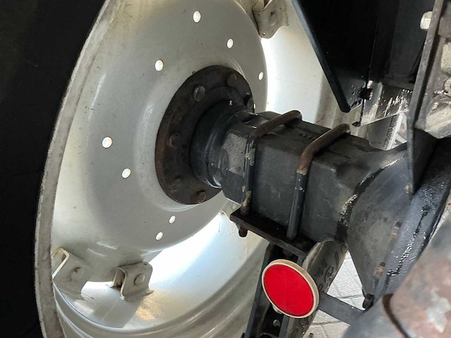 1999 valmet 8150-4 vierwielaangedreven landbouwtractor - afbeelding 9 van  25