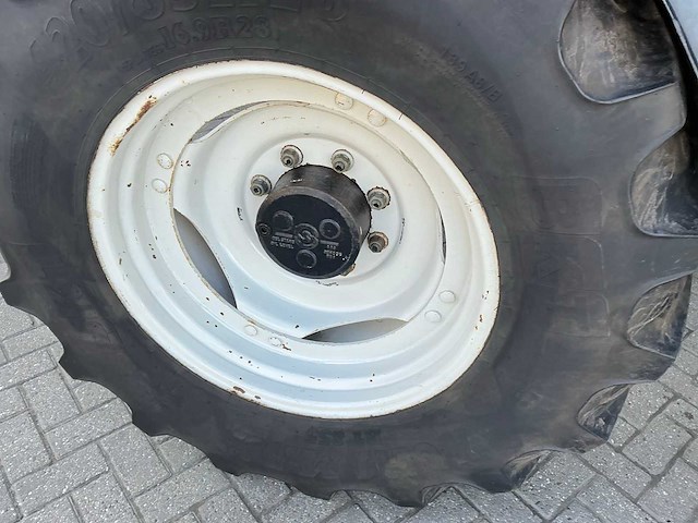 1999 valmet 8150-4 vierwielaangedreven landbouwtractor - afbeelding 14 van  25