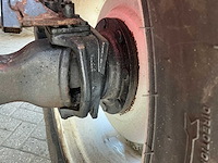 1999 valmet 8150-4 vierwielaangedreven landbouwtractor - afbeelding 16 van  25