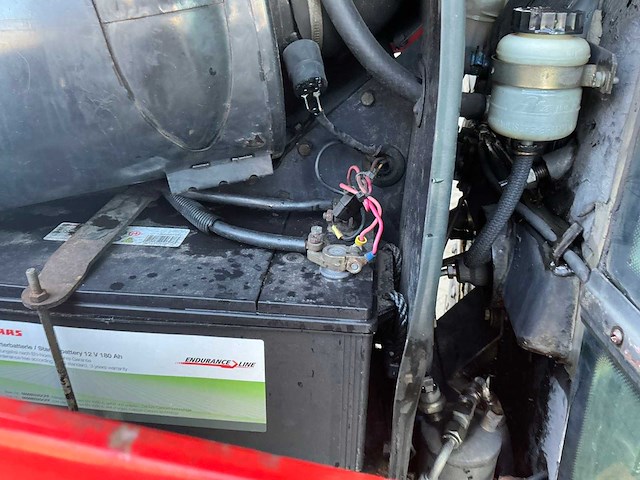 1999 valmet 8150-4 vierwielaangedreven landbouwtractor - afbeelding 23 van  25