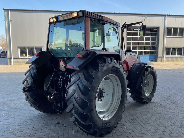 1999 valmet 8150-4 vierwielaangedreven landbouwtractor - afbeelding 24 van  25