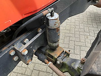 1999 valtra valmet 8150 hitech vierwielaangedreven landbouwtractor met maai arm - afbeelding 16 van  33