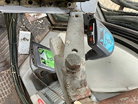 1999 valtra valmet 8150 hitech vierwielaangedreven landbouwtractor met maai arm - afbeelding 22 van  33