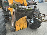 1999 valtra valmet 8150 hitech vierwielaangedreven landbouwtractor met maai arm - afbeelding 27 van  33