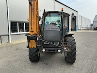 1999 valtra valmet 8150 hitech vierwielaangedreven landbouwtractor met maai arm - afbeelding 23 van  33