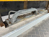 1999 van weel vw 6002 autotransporter – 6.000 kg – 3.580 kg laadvermogen – nl registratie - afbeelding 8 van  20